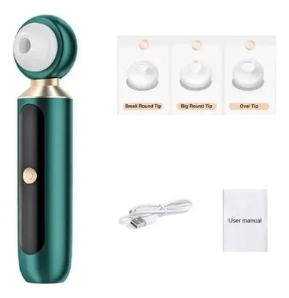 EXTRACTOR DE ESPINILLAS Y PUNTOS NEGROS + ENVIO GRATIS