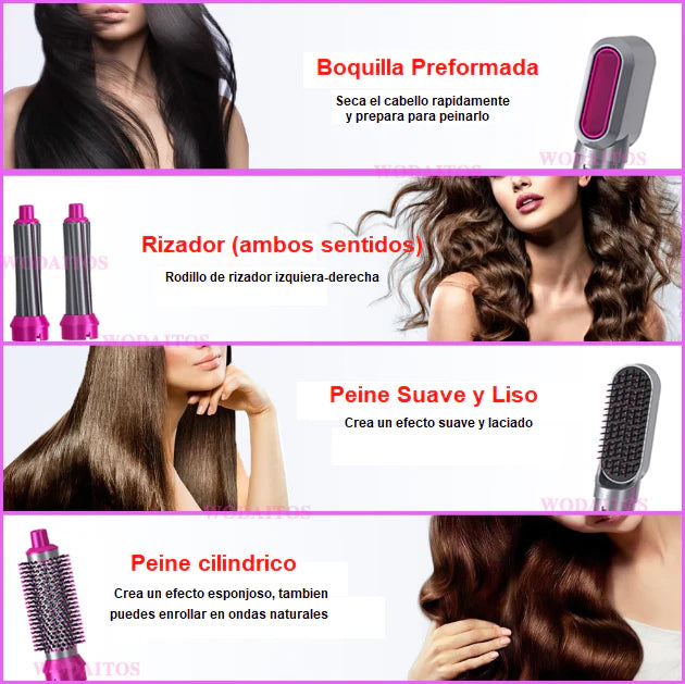 SECADOR 5 EN 1 + Envió Gratis