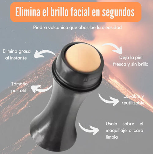 RODILLO VOLCANICO + ENVIO GRATIS