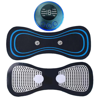 MINI MASAJEADOR ELECTRICO 8 MODOS + ENVIO GRATIS